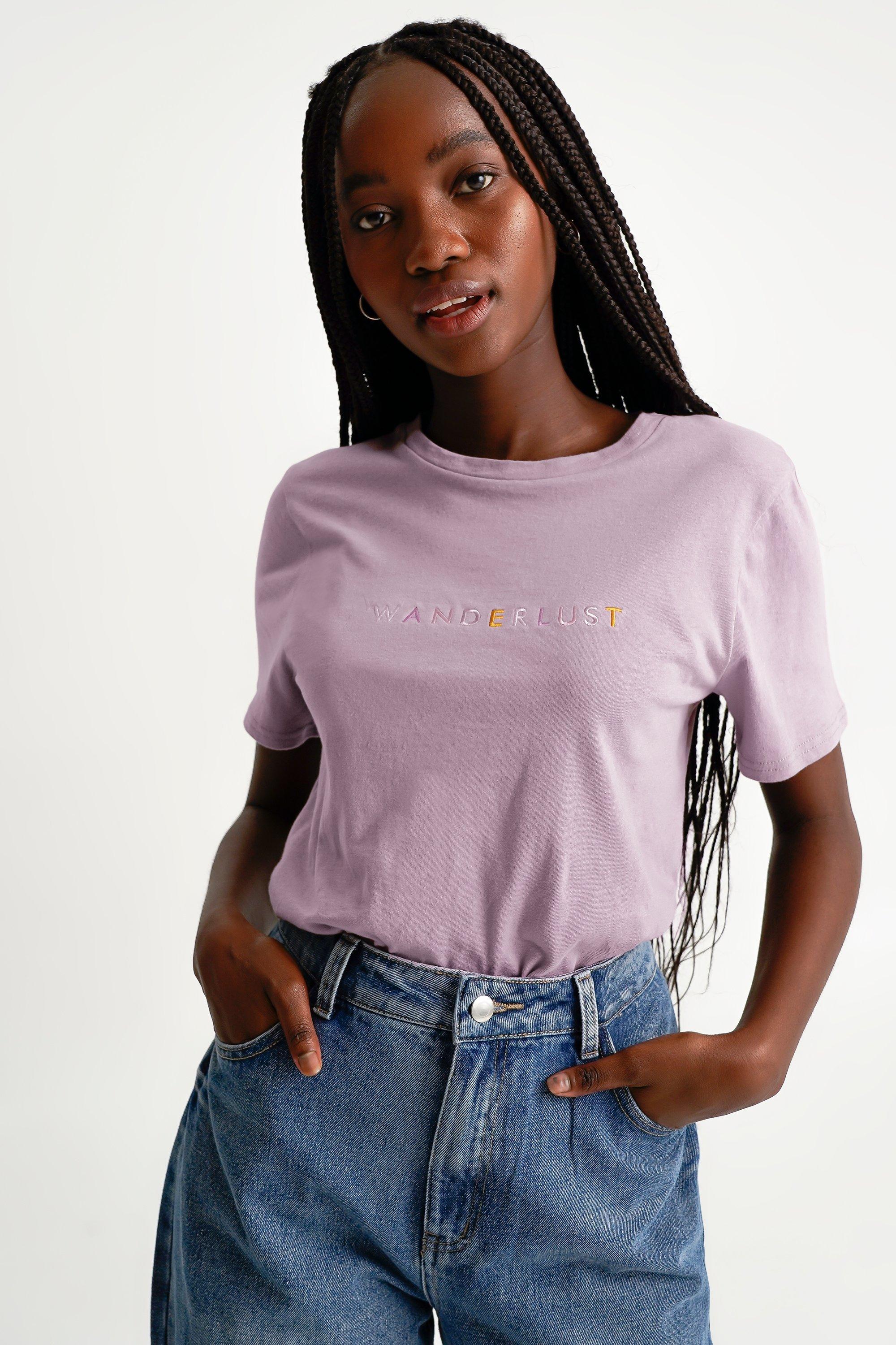 Statement Tee