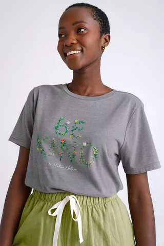 Recycled Screen T-shirt