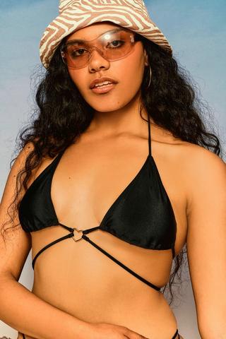 Triangle Bikini Top
