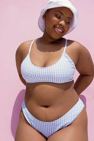 Plus size brazilian bikini sale