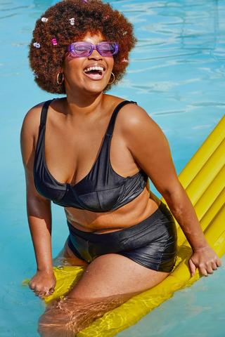 Balconette Bikini Top