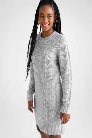 Knit Dress