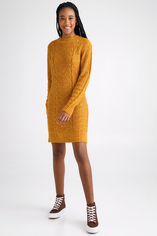 Knit Dress