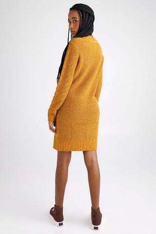 Knit Dress