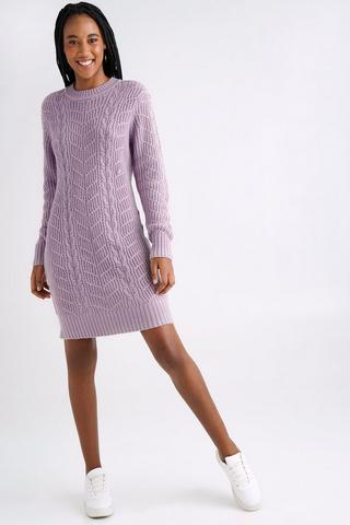 Knit Dress