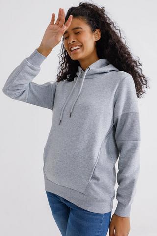 Hooded Pullover