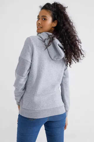 Hooded Pullover
