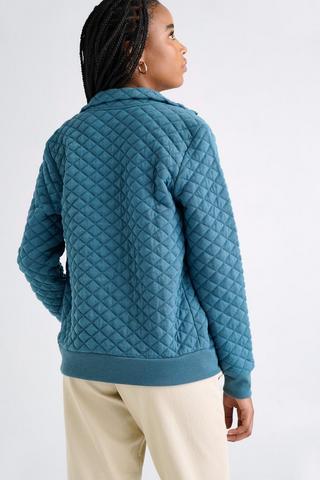 Quilted Bomber