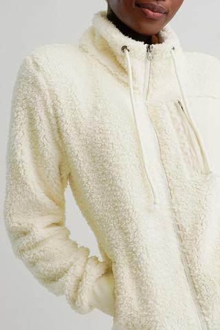 Fluffy Jacket