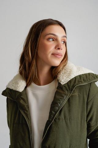 Puffer Jacket