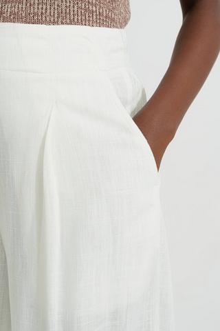 Wide Leg Pants