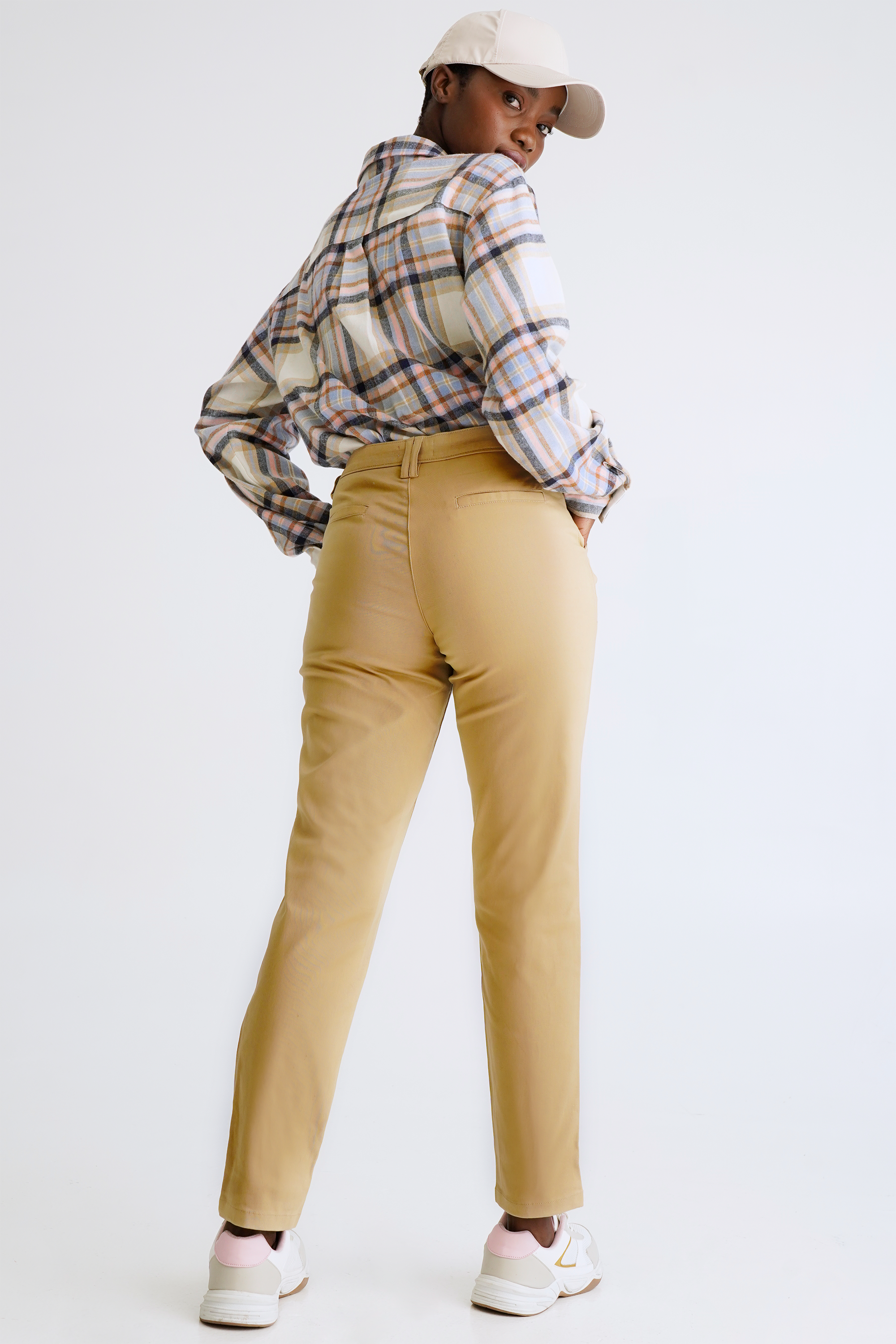 chinos pants for women