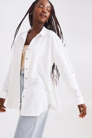 Oversized Shirt