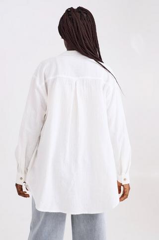 Oversized Shirt