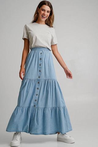 Maxi Skirt