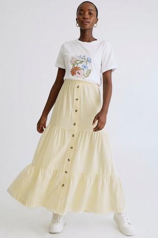 Maxi Skirt