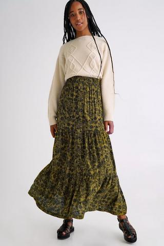 Maxi Skirt