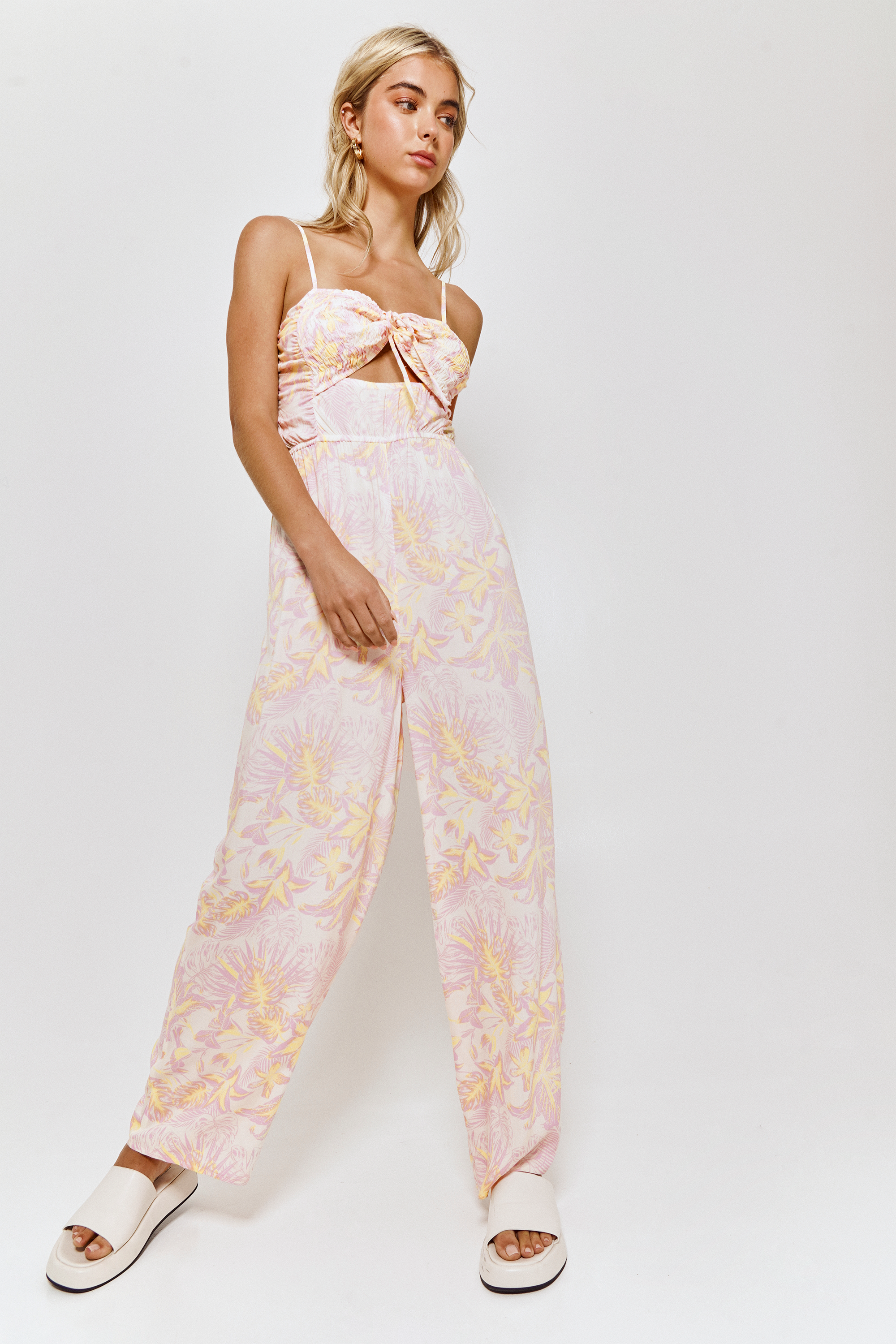 Floral jumpsuit store mr price