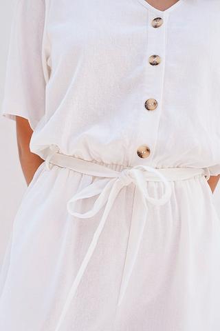 Linen Playsuit