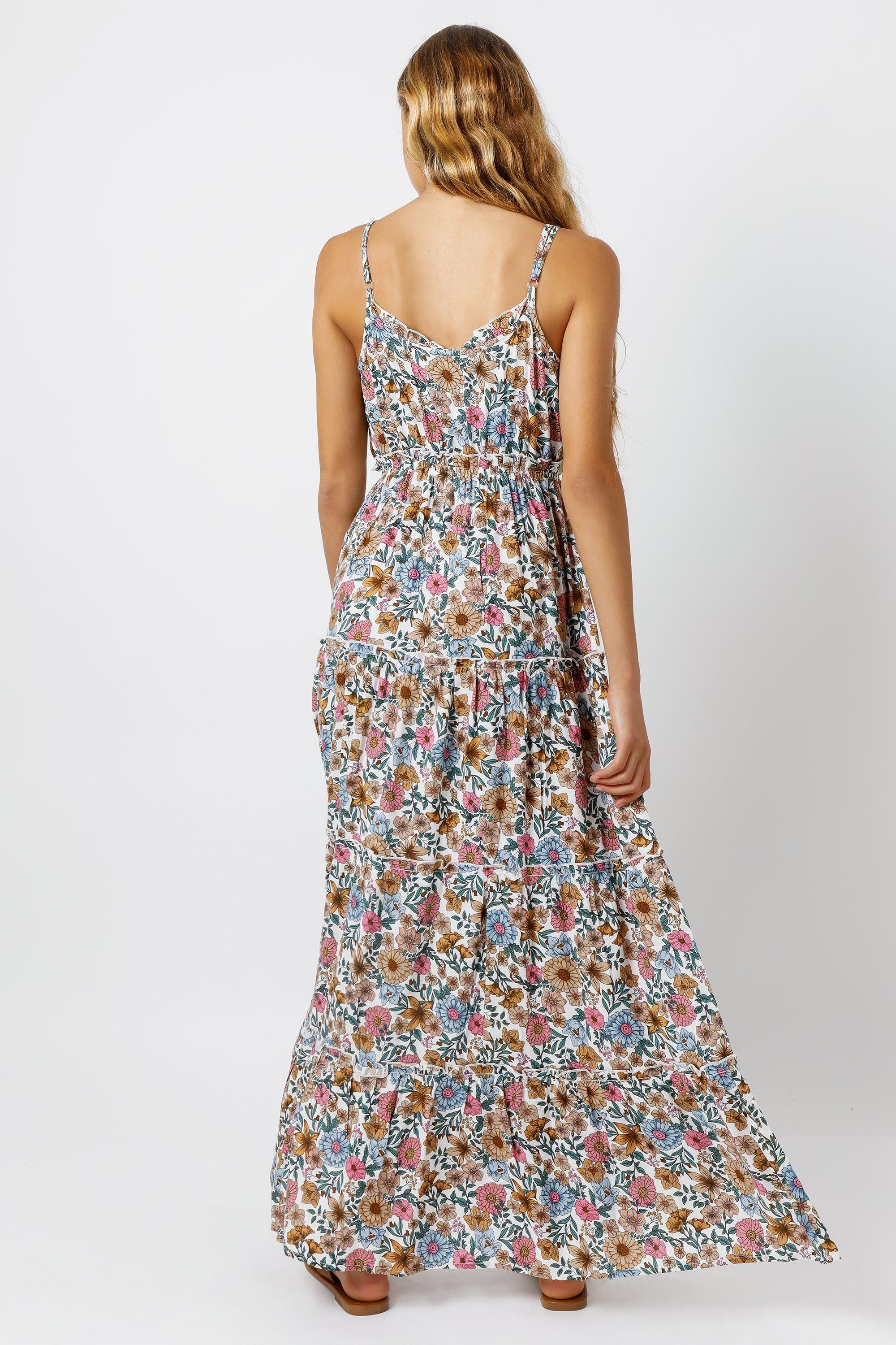 Floral Maxi Dress