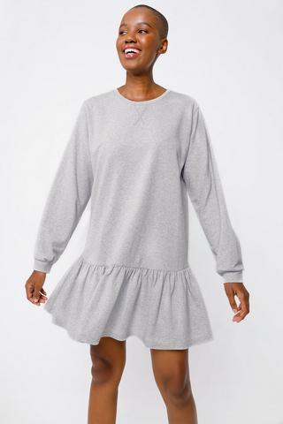 Drop Waist Active Dress