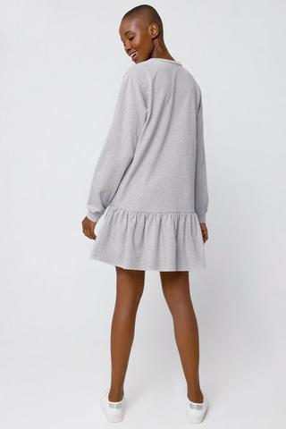 Drop Waist Active Dress