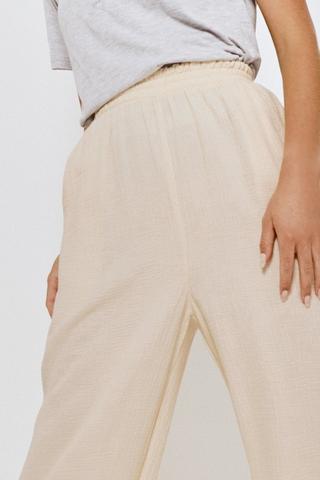 Wide Leg Pants