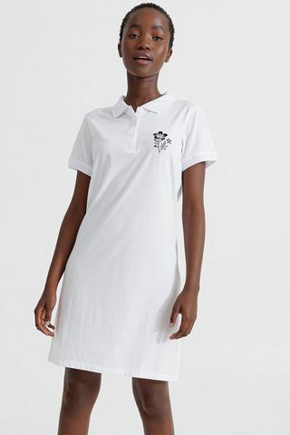 Golfer T-shirt Dress