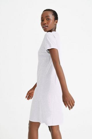 Golfer T-shirt Dress