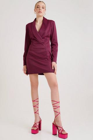 Blazer Dress
