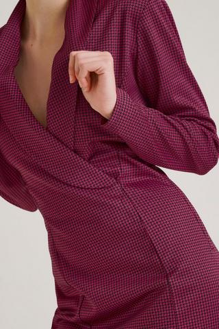 Blazer Dress