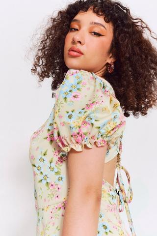 Babydoll Dress