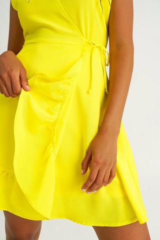 Wrap Dress