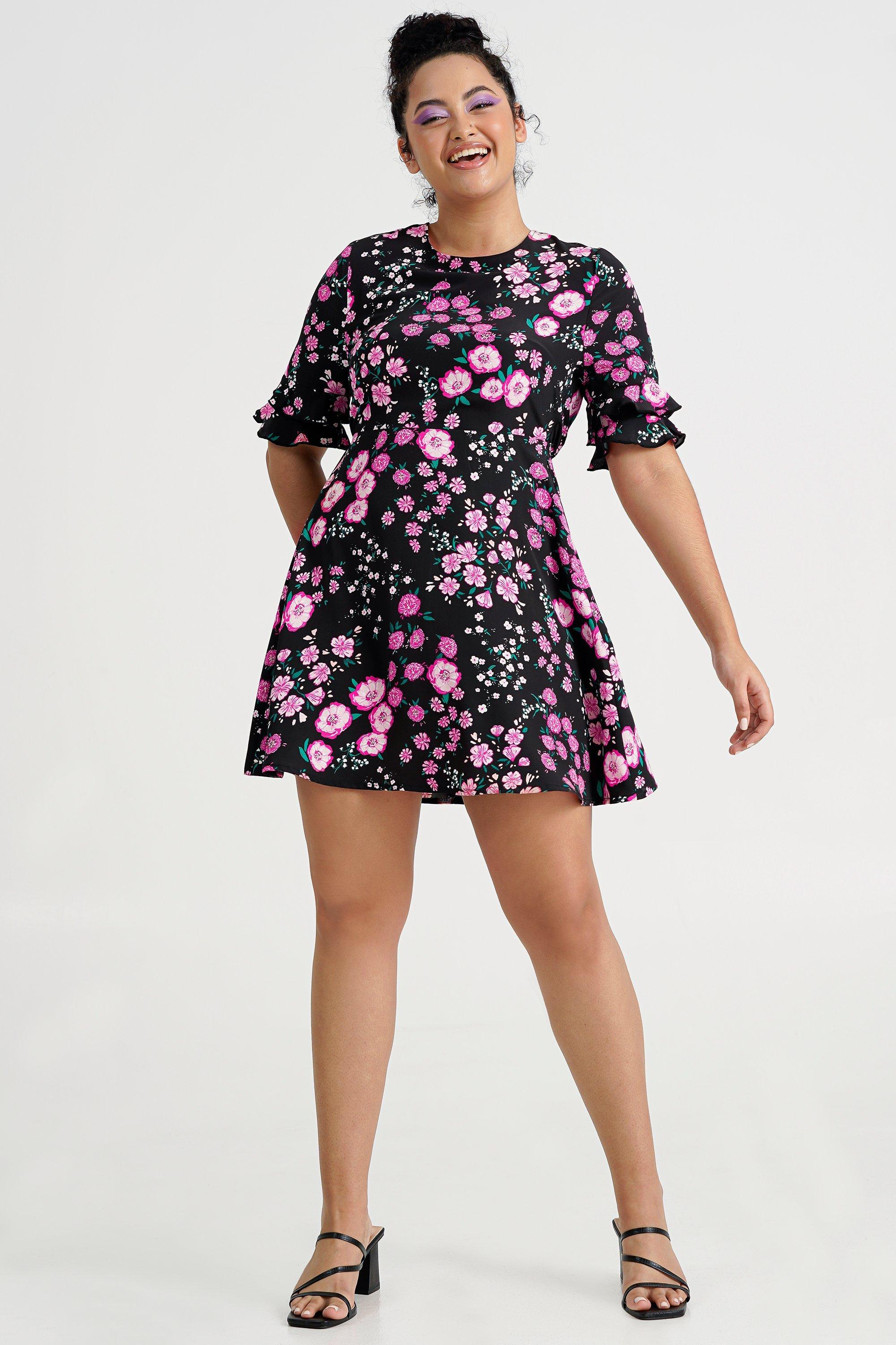 Floral dresses 2025 mr price