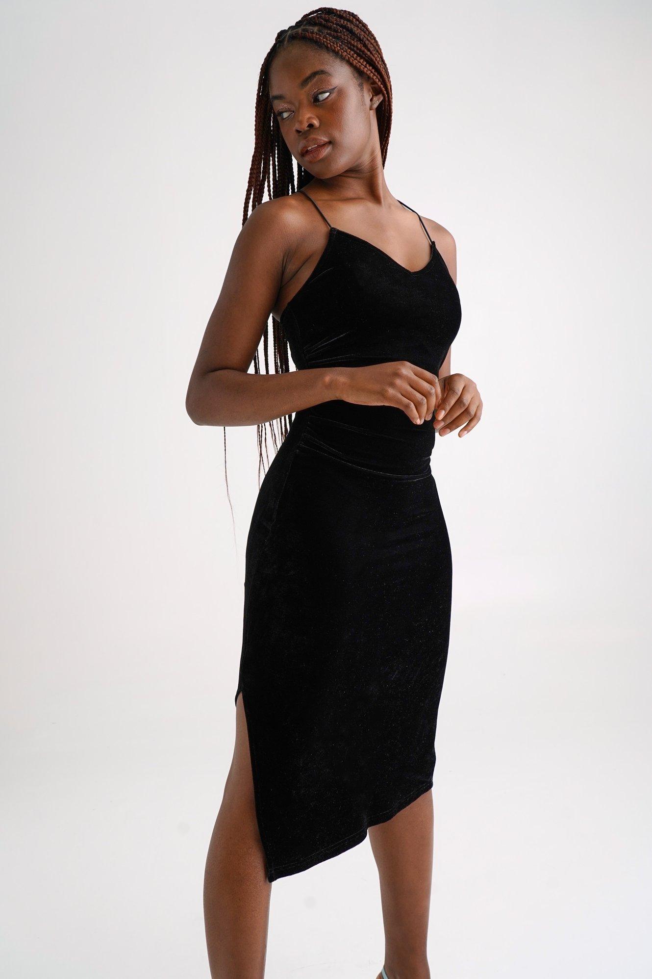 Black dresses store at mr price