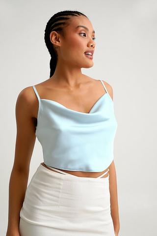 Satin Cami