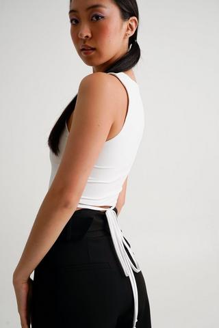 Wrap Tie Tank