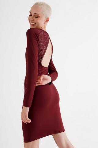 Bodycon Mini Dress