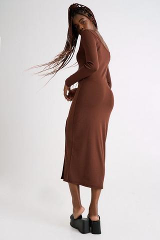Long Sleeve Dress