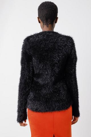 Fluffy Pullover