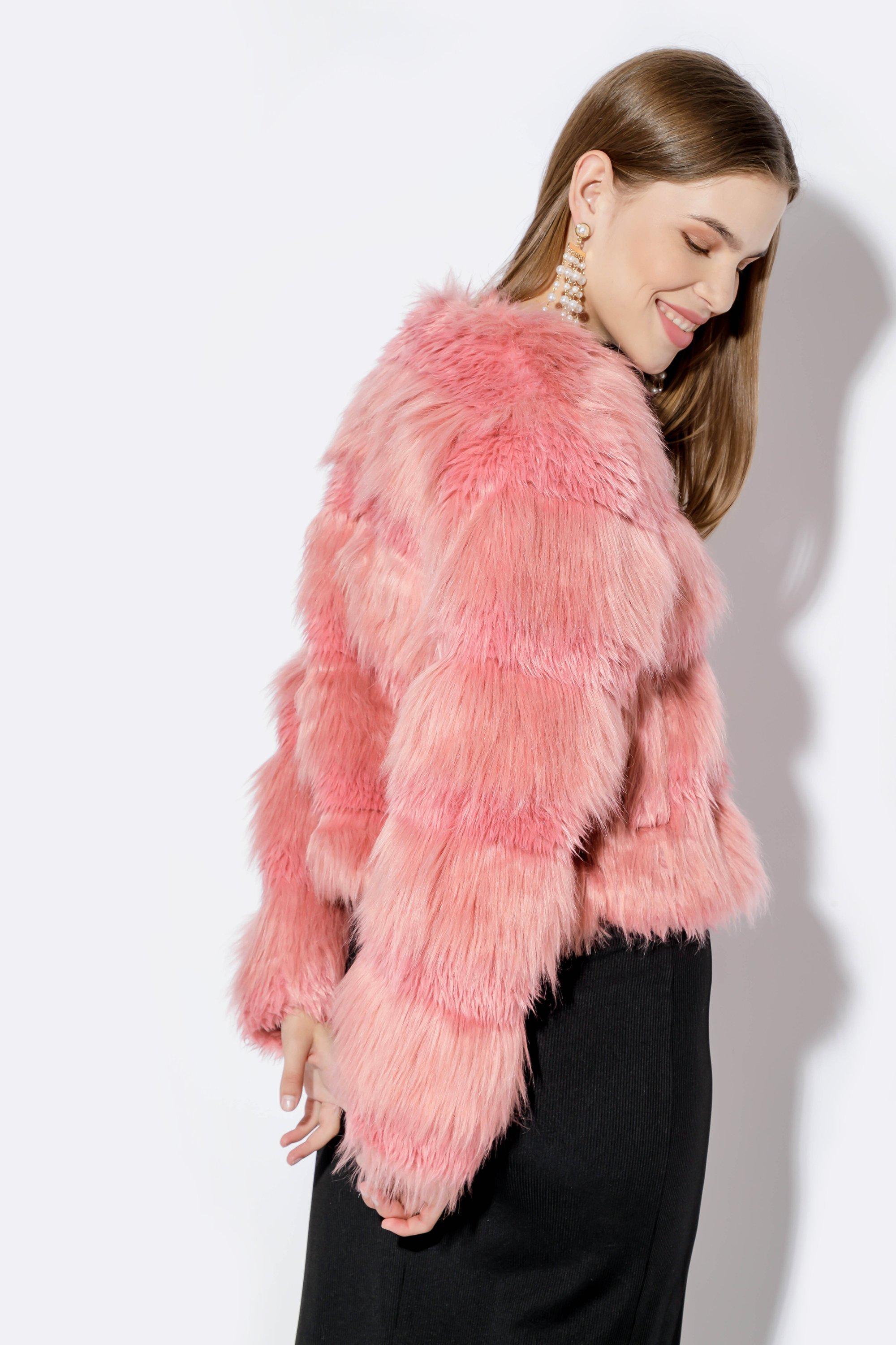 Mr price shop fur jackets