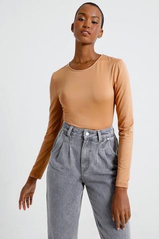 Open Back Bodysuit