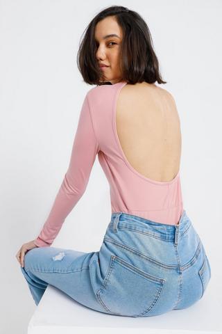 Turtle Neck Bodysuit