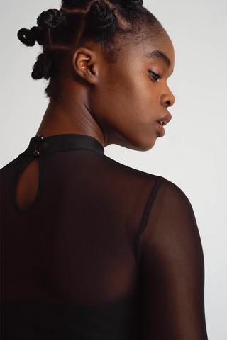 Mesh Bodysuit