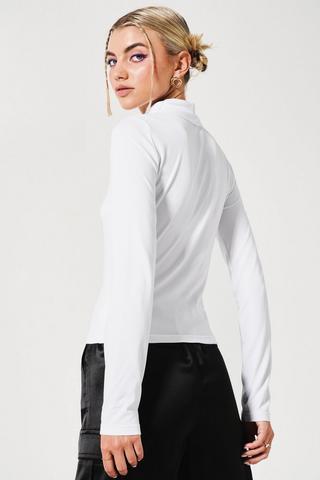 Turtle Neck Top