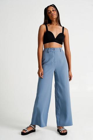 Wide Leg Pants