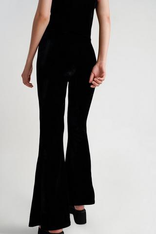 Flare Leg Pants