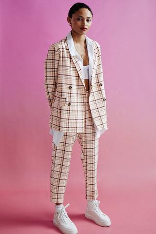 Slim Fit Pants