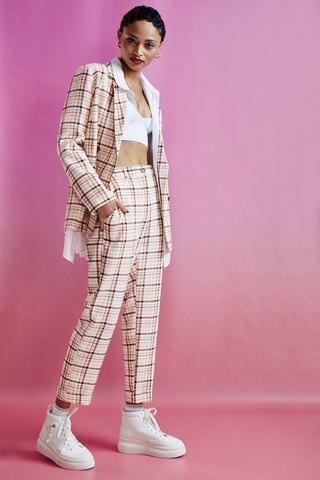Slim Fit Pants