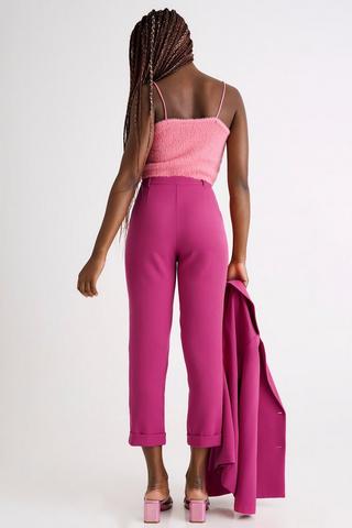 Slim Fit Pants